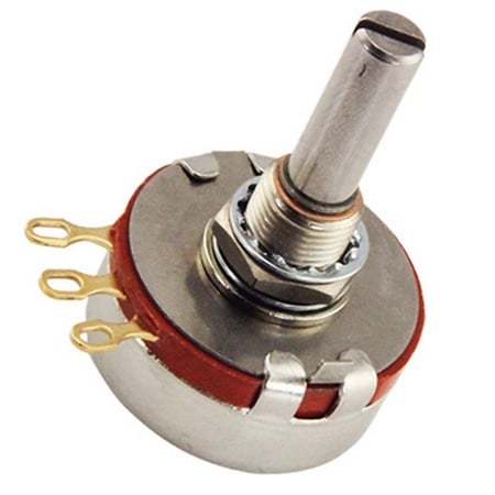 5K Potentiometer with 1.125" Shaft