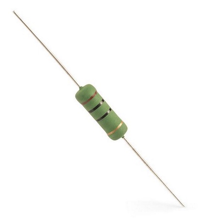 68 Ohm 2 Watt Fuseable Resistor