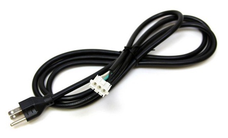 8' Midway Power Line Cord Type 1