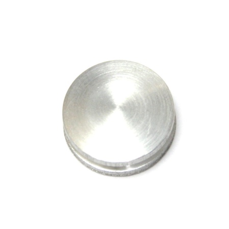 Atari/Gottlieb Joystick Handle Plug Silver