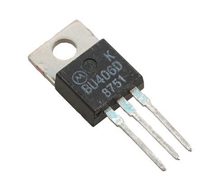 BU406D Monitor Transistor