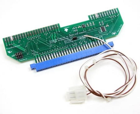 Centipede Cabinet to JAMMA PCB Adapter