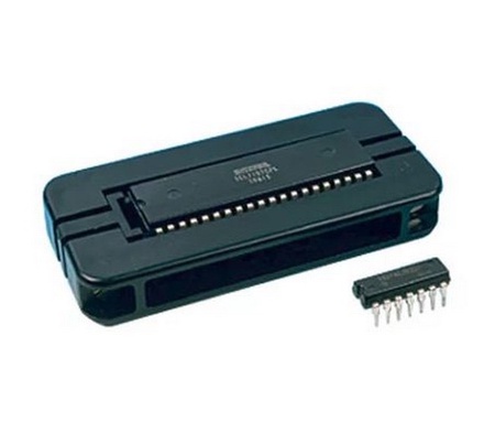 DIP IC Chip Straightener