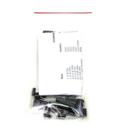 Hitachi K14C-5080 13” Monitor Repair Kit