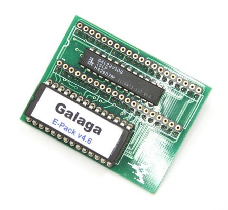 Galaga Enhancement Pack