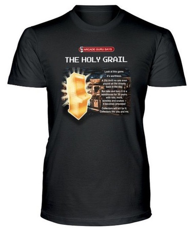 Holy Grail T-Shirt XXL