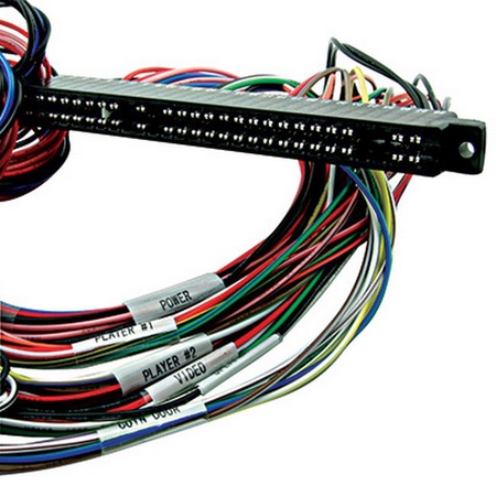 Jamma Harness Wiring Chart