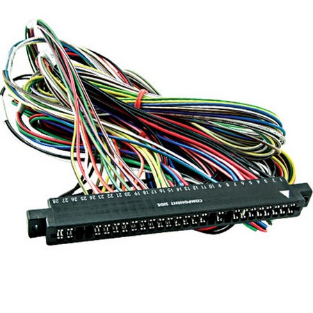 JAMMA Wiring Harness