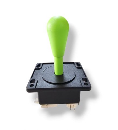Lime Green 8-Way Ultimate Joystick