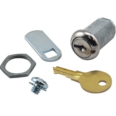 7/8" Video Game/Pinball Lock with 695 Key