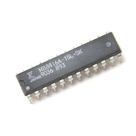 MB8416A-15L-SK (TMM2115BP-15) SRAM