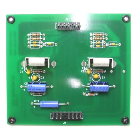 Midway MCR II Dual Power Sound Amp PCB