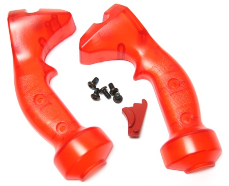 Satan's Hollow Red Joystick Handle Kit