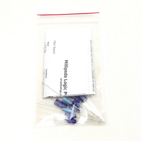 Millipede PCB Cap Kit