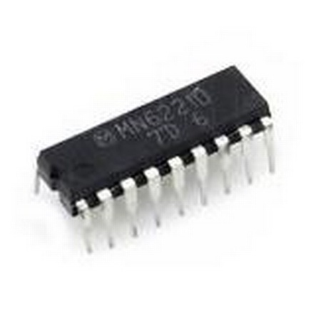 MN6221AA Melody Sound Chip