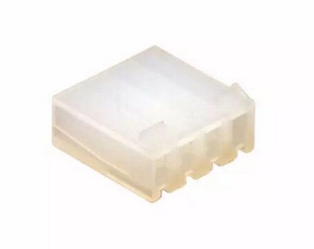 Molex 4 Pin, .156" Wire Housing Receptacle