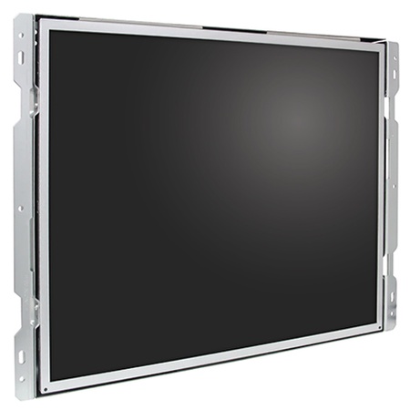 19" WG LCD Monitor with VGA/DVI/HDMI Inputs