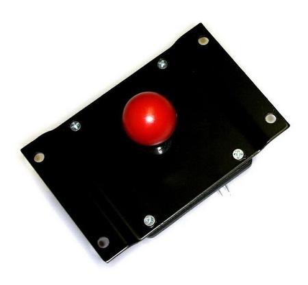 Pac-Man control panel joystick mounting adapter plates QTY =2 Midway Ms 