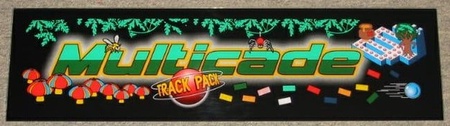 Multicade Upright TrackPack Marquee