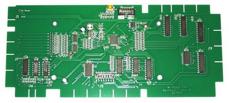 Ni-Wumpf Gottlieb System 1 MPU