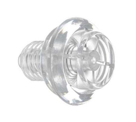 Push Button Leaf Switch Translucent Clear