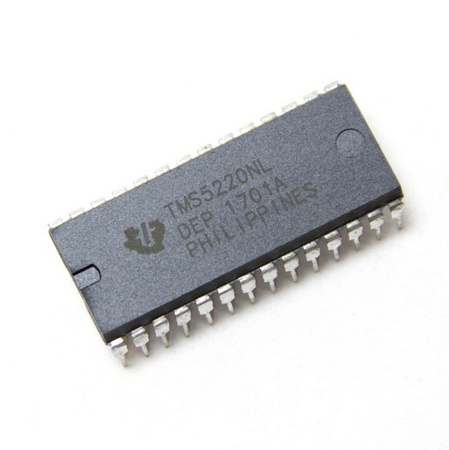 TMS5220NL Speech Synthesizer Chip