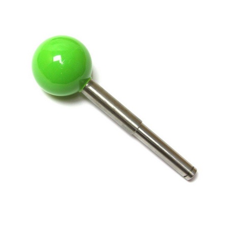 Wico 3.5" Green Ball Joystick Handle