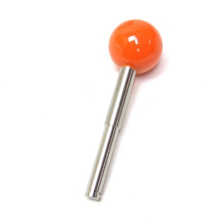 Wico 3.5" Orange Ball Joystick Handle