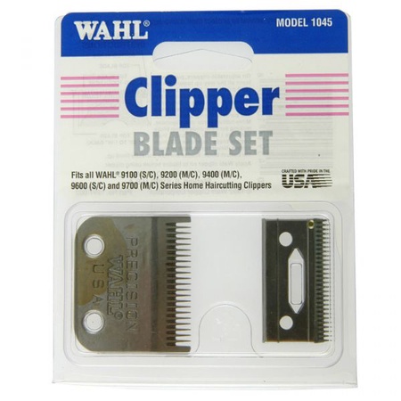 Wahl 1045 Precision Clipper Blade Set