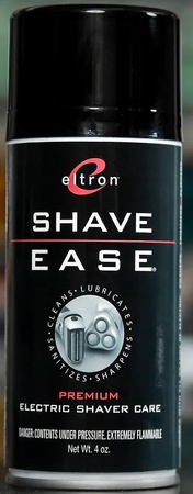 Eltron/Parks 200 Spray Electric Shaver Lubricant, 4 oz.