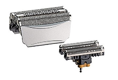 Braun 51S Foil & Cutter Kit, 8000, Series 5 Silver