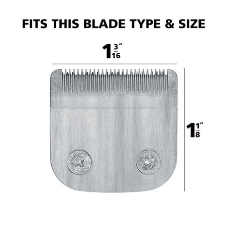 Wahl 4 Piece Guide Comb Set For Standard Detachable Blade