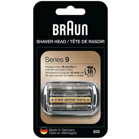 Braun 92S, Series 9 Foil & Cutter Cassette