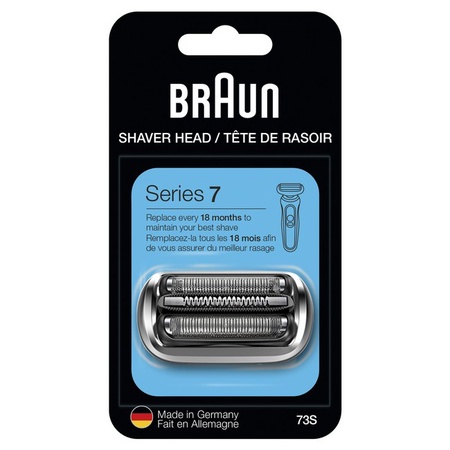 Braun 73S, Foil & Cutter Cassette 360° Flex S7 Type 5764