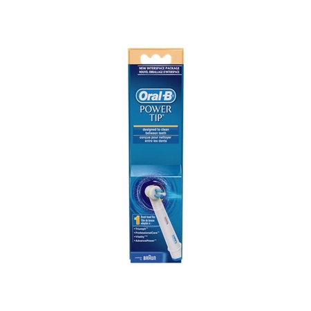 Braun Oral-B IP17-1 Interproximal Clean Toothbrush 1 Pack