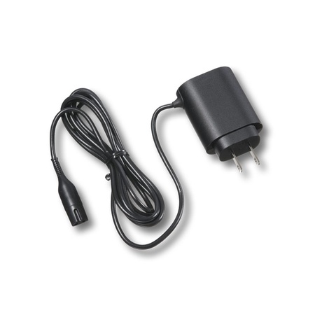 Braun Shaver Adapter Cord, Straight Cable USA Version