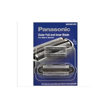 Panasonic Foil & Cutter Combo