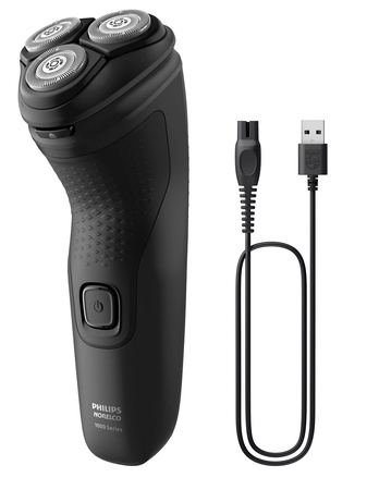 Norelco S1016/90 Corded Triple Head Electric Shaver