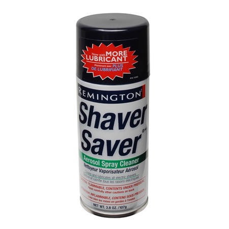 Remington Shaver Saver Spray Lubricant