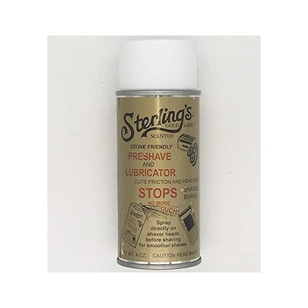 Sterlings Spray Lubricant