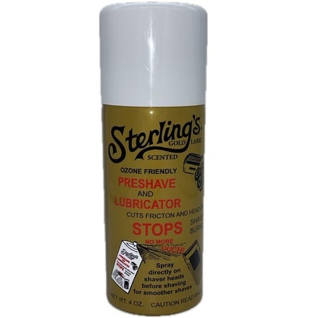Sterlings Spray Lubricant