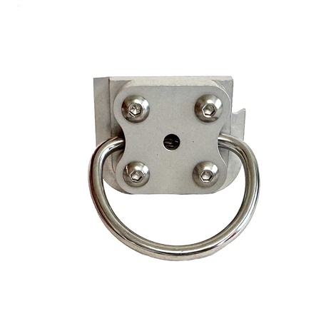 Large D-Ring Insert Block