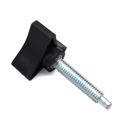 Kennel Gear, Knob with Threaded Rod 2" Long