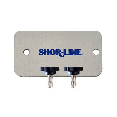 Shor-Line Brand, .5" Surface Mount with .5" Thumbscrew