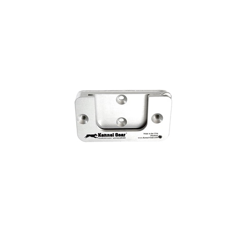 Kennel Gear, .5" Surface Mount with Adhesive Backing