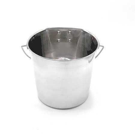 Kennel Gear, 6 Quart Stainless Steel Pail System