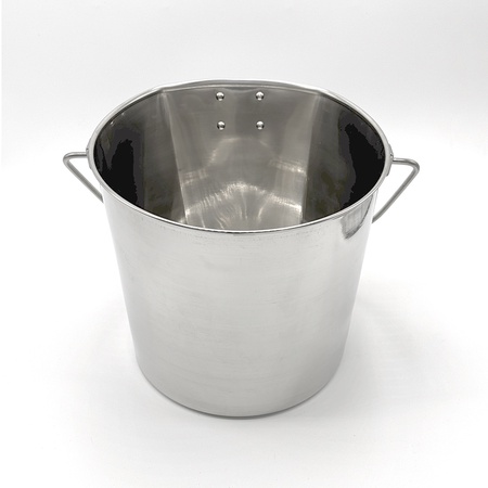 Kennel Gear, 9 Quart Stainless Steel Pail System