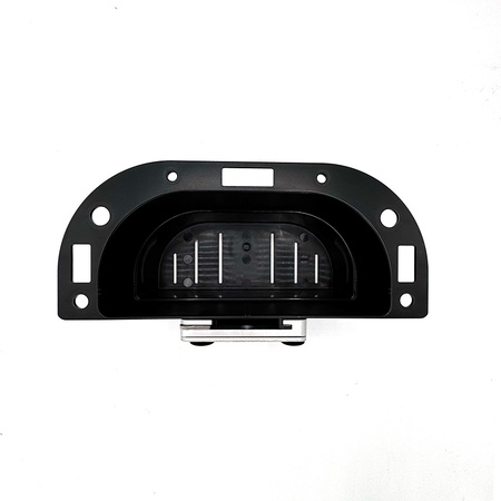 Kennel Gear, Supply Caddy with .5" Bar Mount System - Black