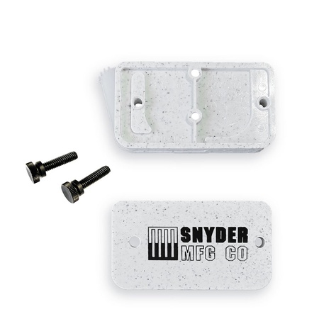 Snyder Brand, Plastic Bar Mount System