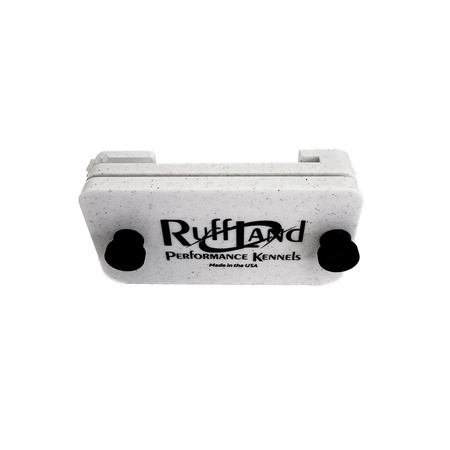 RuffLand Performance Kennels Brand, Plastic Bar Mount System